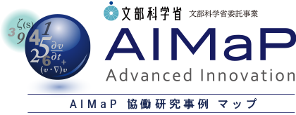 AIMaP協働研究事例マップ